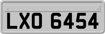 LXO6454