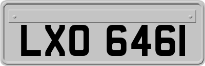 LXO6461