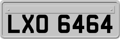 LXO6464