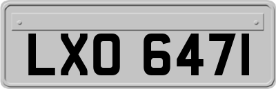 LXO6471