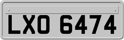 LXO6474
