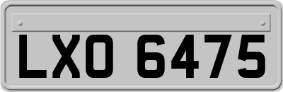 LXO6475