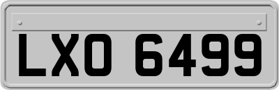 LXO6499