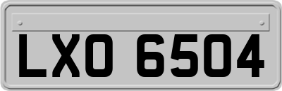 LXO6504
