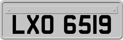 LXO6519
