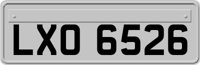 LXO6526