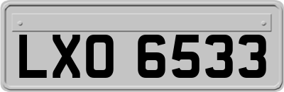 LXO6533