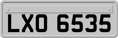 LXO6535