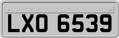 LXO6539