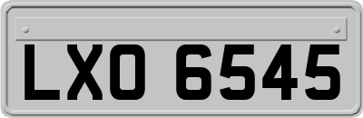 LXO6545