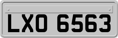 LXO6563