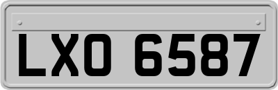 LXO6587