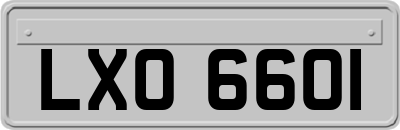 LXO6601