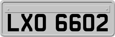 LXO6602
