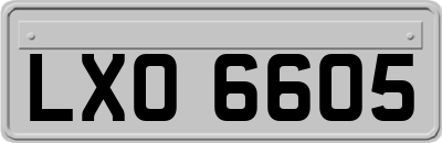 LXO6605