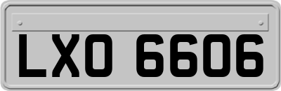 LXO6606