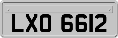 LXO6612