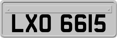 LXO6615