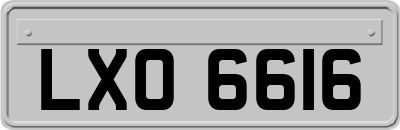 LXO6616