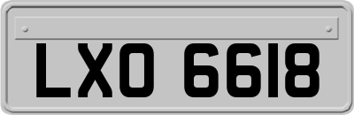 LXO6618