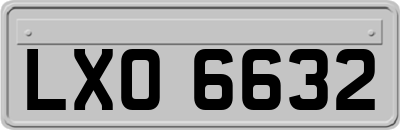 LXO6632