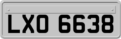LXO6638