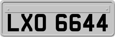 LXO6644