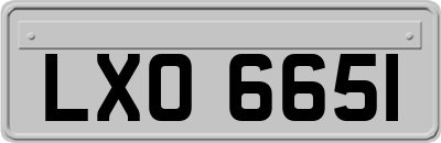LXO6651