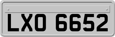 LXO6652