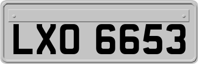 LXO6653