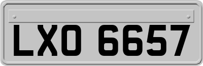 LXO6657