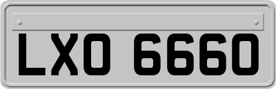 LXO6660