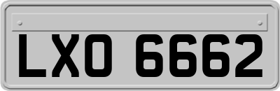 LXO6662