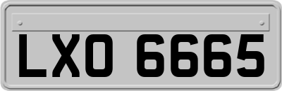 LXO6665