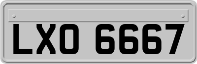 LXO6667
