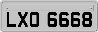 LXO6668