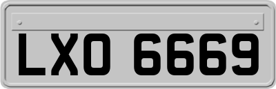 LXO6669