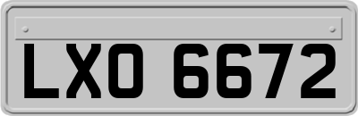 LXO6672
