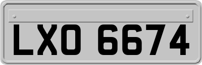 LXO6674