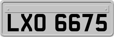LXO6675