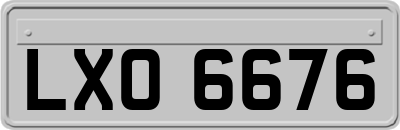 LXO6676
