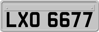 LXO6677