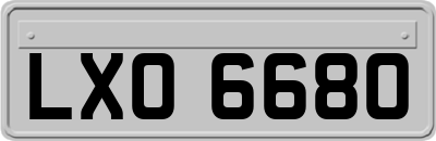 LXO6680