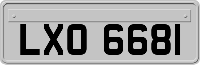 LXO6681