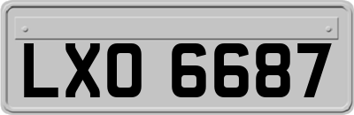 LXO6687