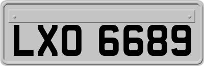 LXO6689