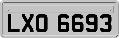 LXO6693