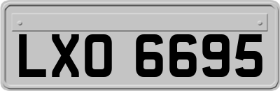 LXO6695