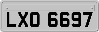 LXO6697