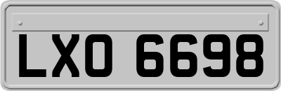 LXO6698